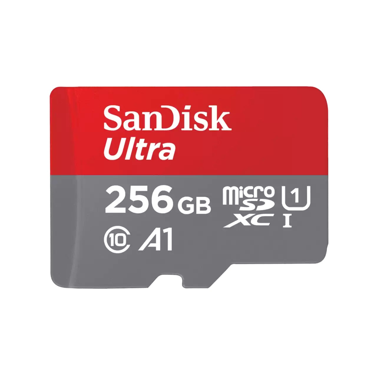 Sandisk Ultra microSDXC Speicherkarte 150MB/s 256 GB mit SD-Adapter - Bestartikel-Shop