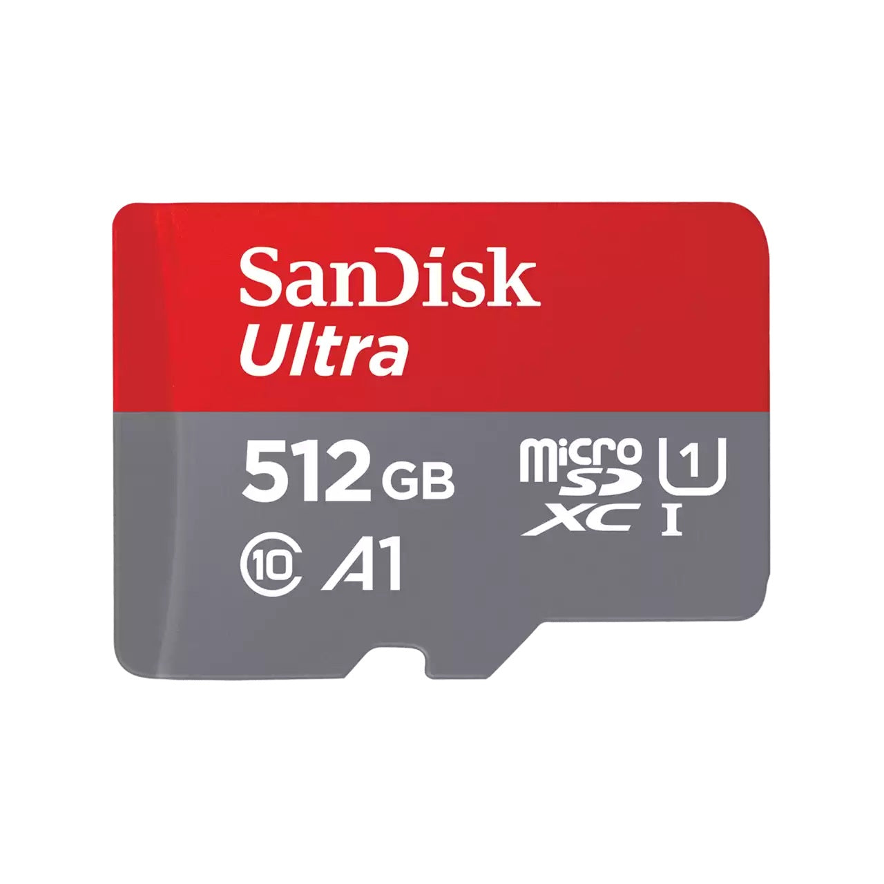 Sandisk Ultra microSDXC Speicherkarte 150MB/s 512GB mit SD-Adapter - Bestartikel-Shop