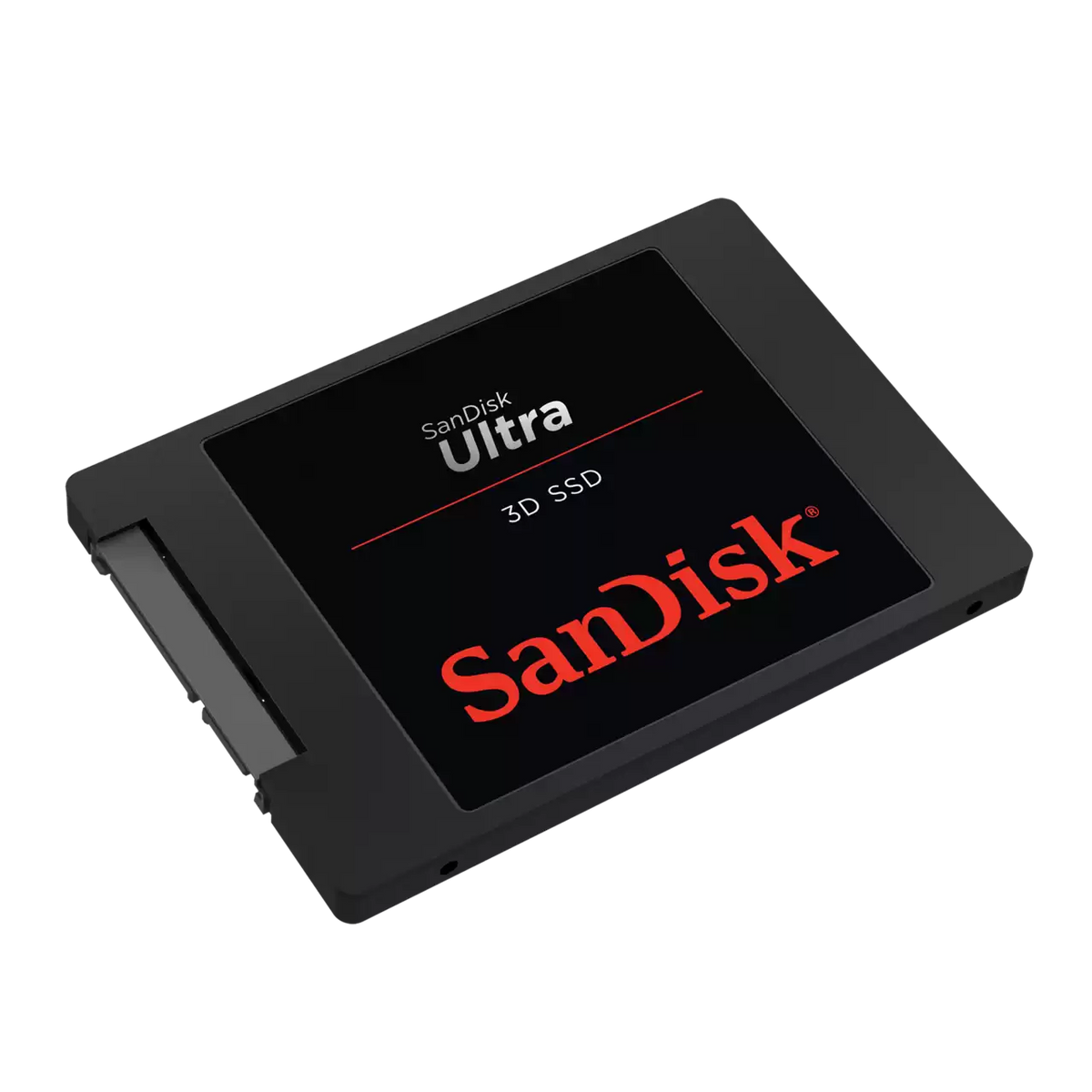 SanDisk Ultra 3D SSD 512GB 2,5 Zoll SATA III Intern SSD Solid State Drive