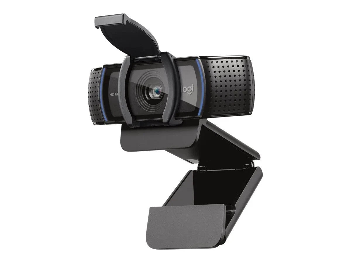 Logitech C920s HD PRO Webcam, Full-HD 1080p, 78° Blickfeld, Autofokus NEU