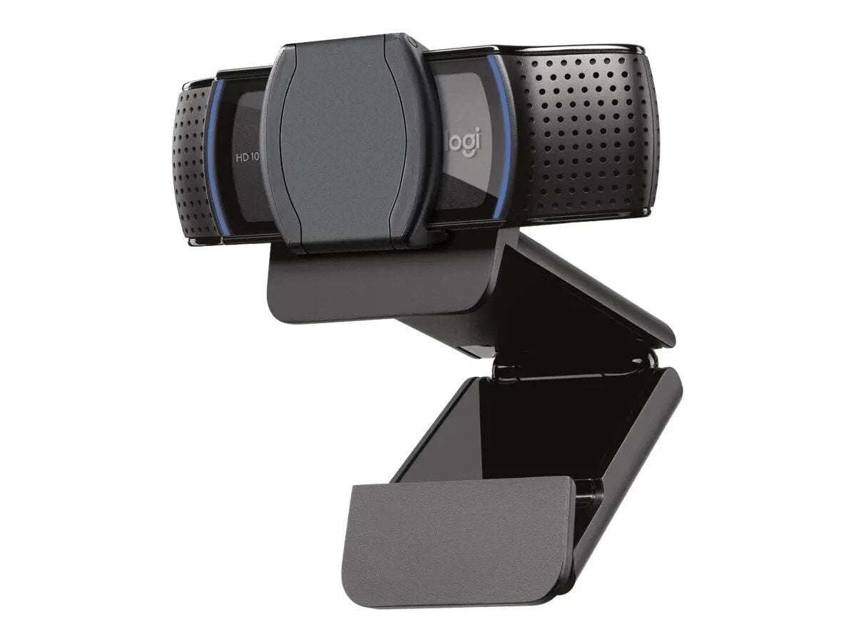 Logitech C920s HD PRO Webcam, Full-HD 1080p, 78° Blickfeld, Autofokus NEU