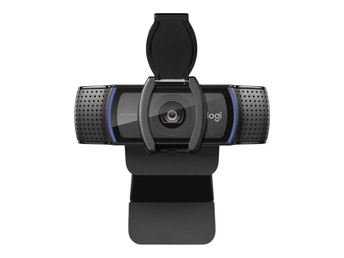 Logitech C920s HD PRO Webcam, Full-HD 1080p, 78° Blickfeld, Autofokus NEU