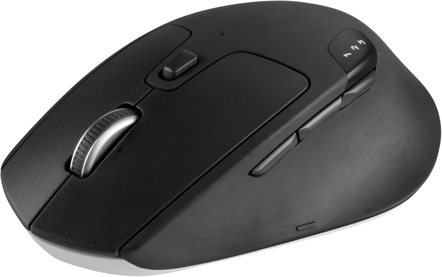 Logitech MK850 Kabellose Tastatur DE QWERTZ Bluetooth & 2.4 GHz mit Komfort-Handballenauflage