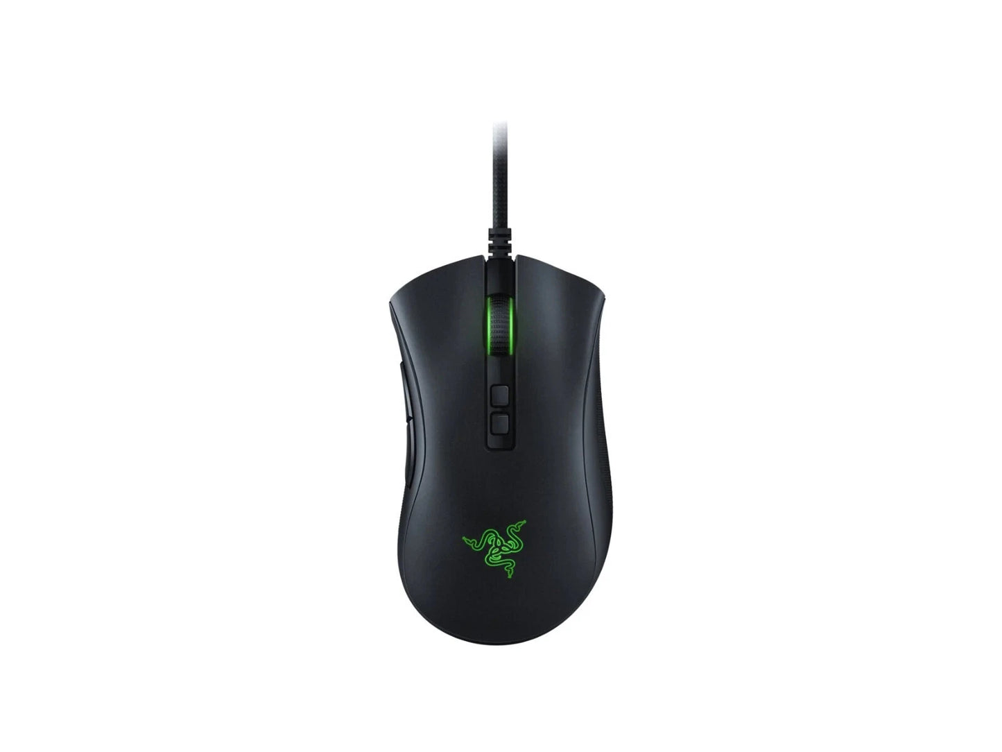Razer DeathAdder V2 Gaming-Maus, mit ergonomischem Komfort für PC / Mac (GE)