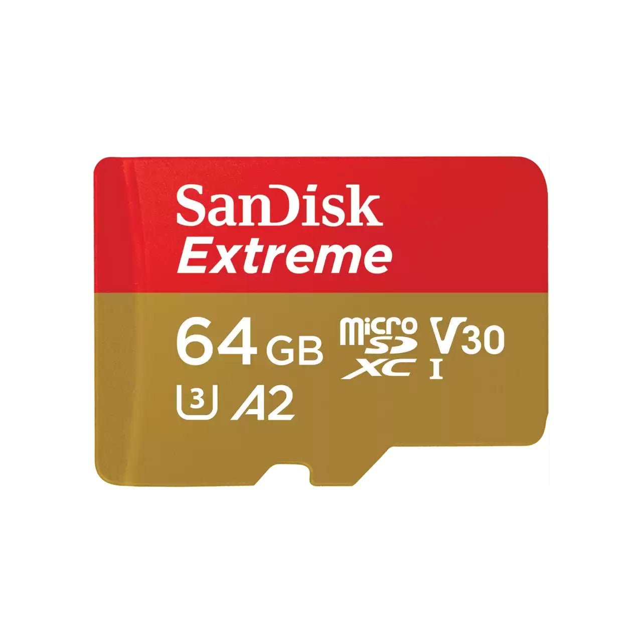 SanDisk Extreme microSD Karte – Hohe Geschwindigkeit & Zuverlässigkeit!