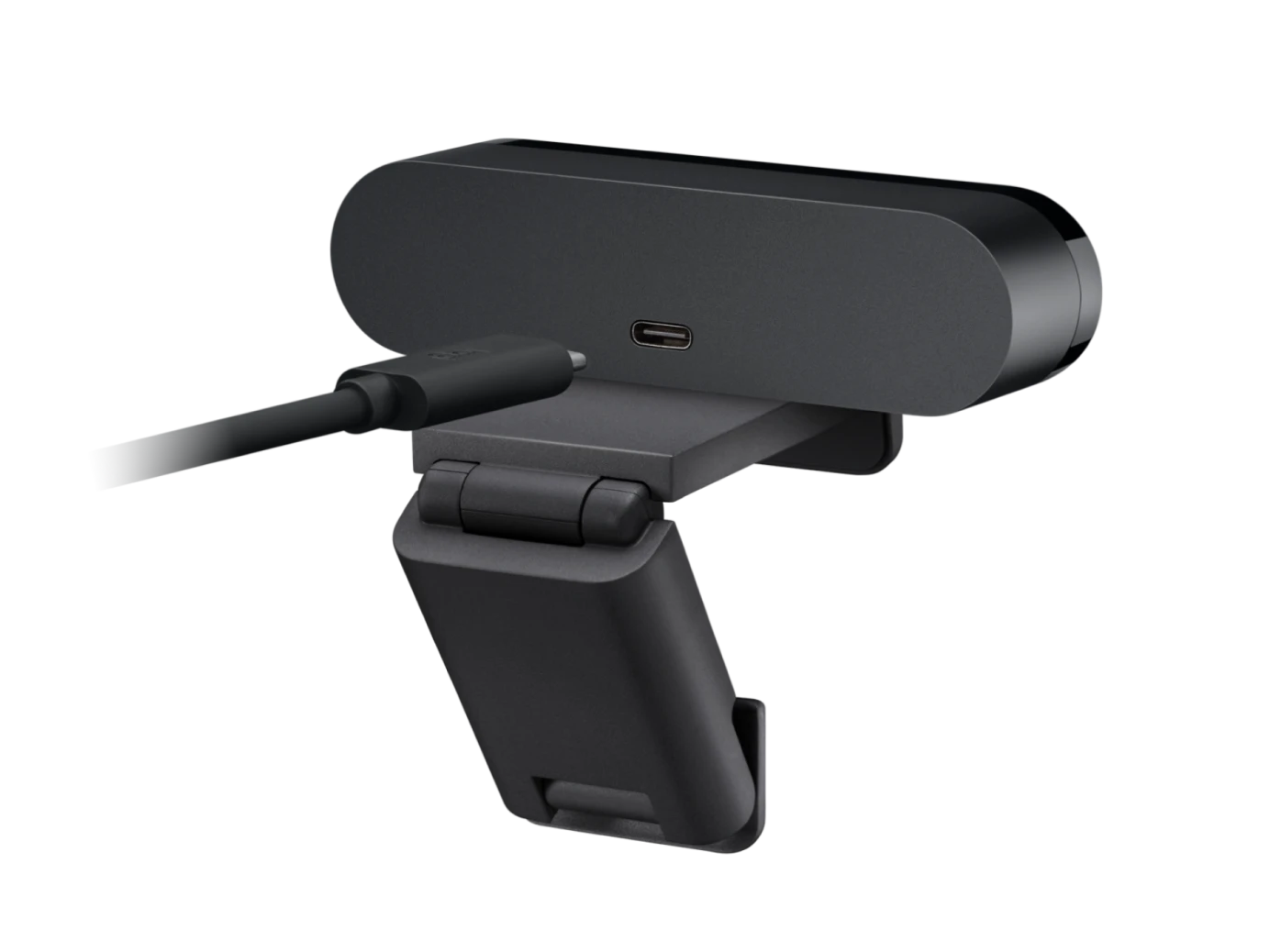 Logitech BRIO 4K Business Ultra HD Webcam Videoanrufe, Mikrofon, Geräuschunterdrückung