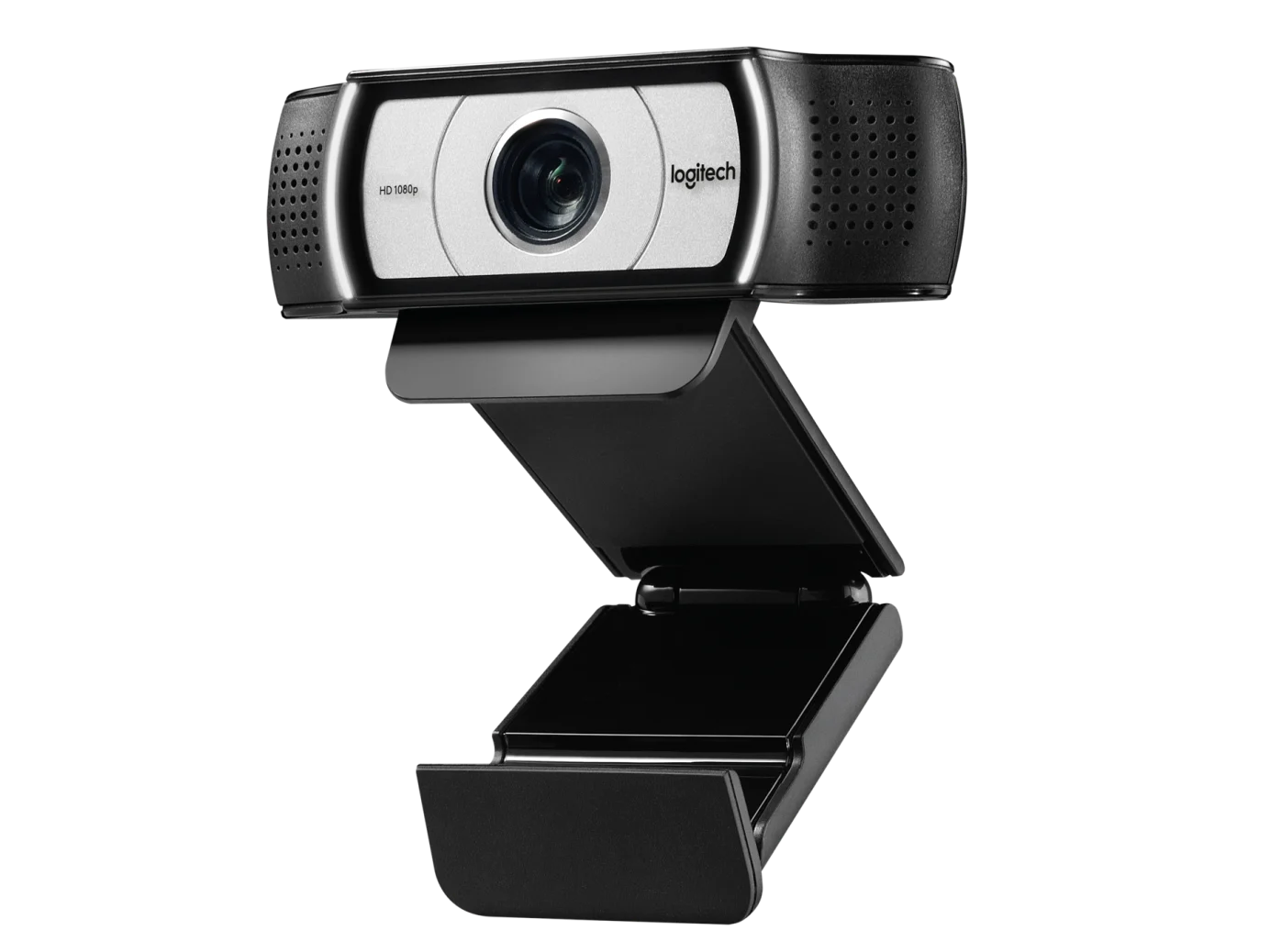Logitech C930e Business Full-HD 1080p mit Abdeckblende, RightLight 2, Autofokus Full HD-Webcam