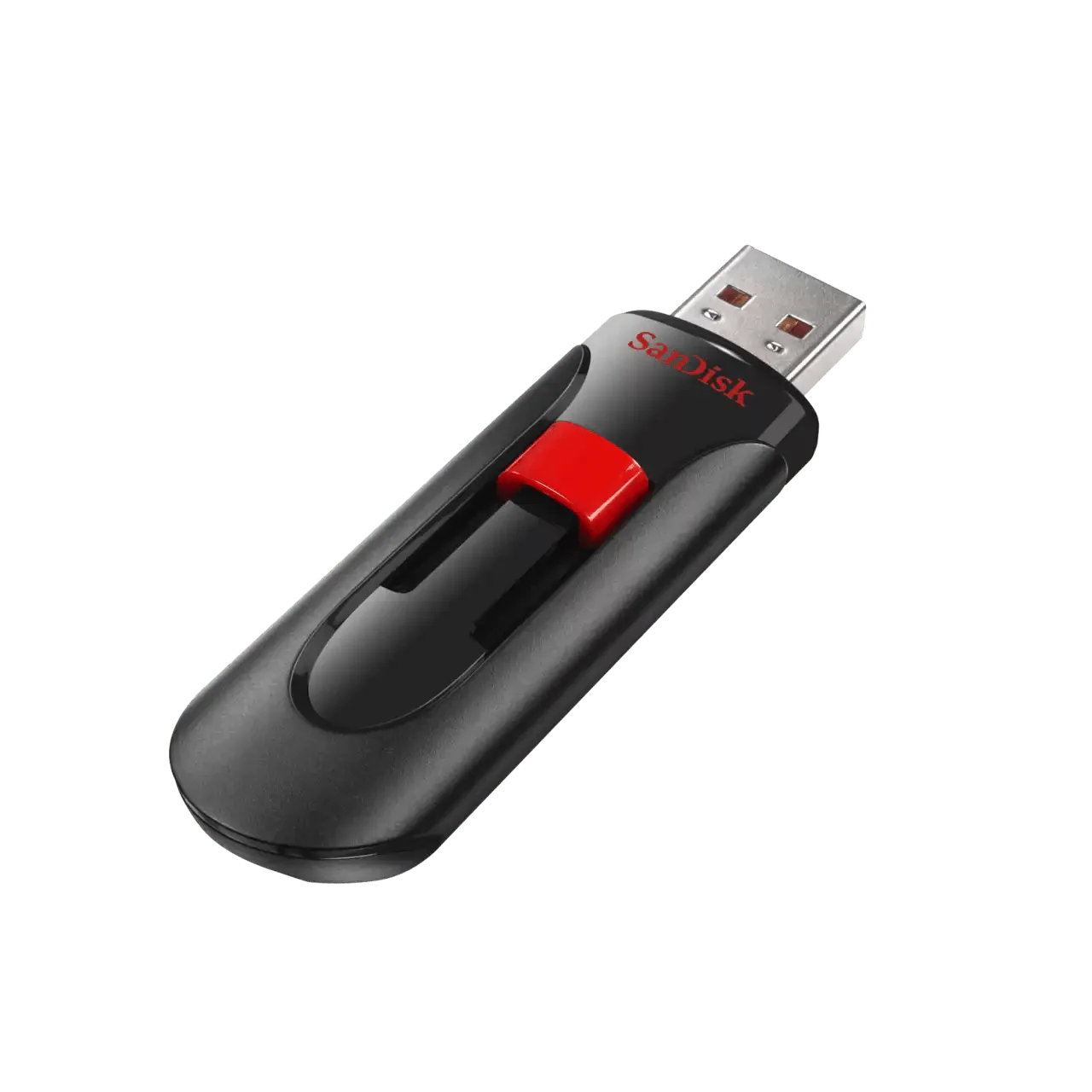 SanDisk Cruzer Glide 2.0 USB-Flash-Laufwerk 128 GB (Teilen, Speichern und Schützen von Dateien, SecureAccess Software, 128-bit AES Verschlüsselung, Kennwortschutz)