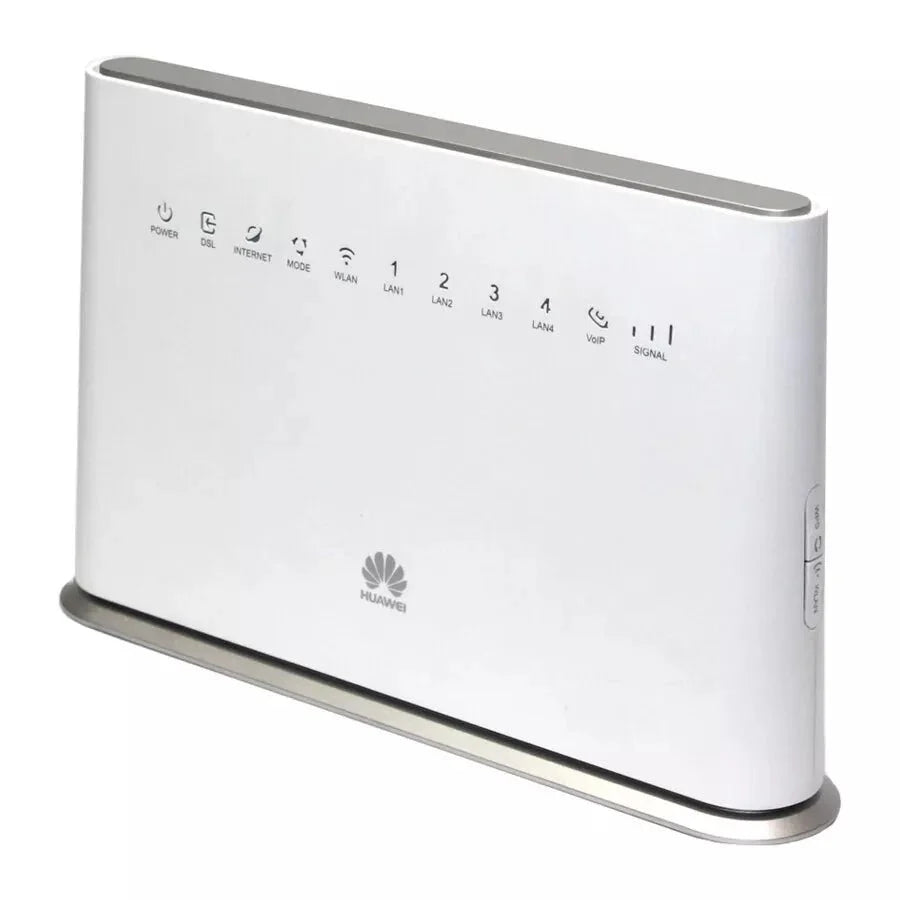 Huawei HA 35-22 LTE 4G Router Huawei 4G LTE Hybrid Simlockfrei für alle Netze