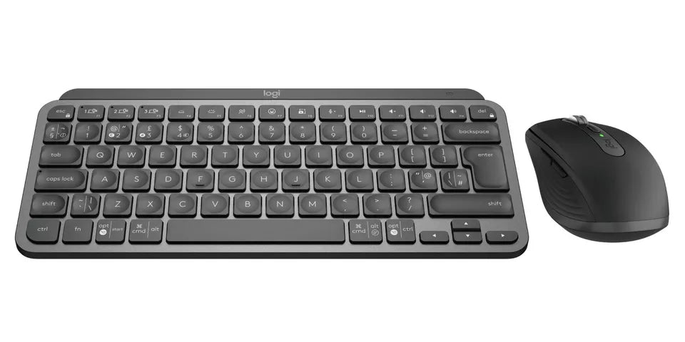 Logitech MX Keys Mini Combo for Business Tastatur-Maus-Set (Englisch-QWERTY)
