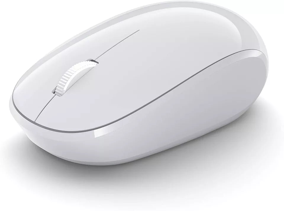 Microsoft Bluetooth Desktop –Tastatur und Maus Set (QHG-00037) Schweizer QWERTZ