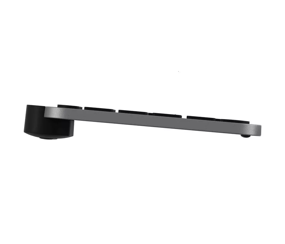 Logitech MX KEYS für MAC Bluetooth Advanced Wireless Tastatur - Schweizer QWERTZ