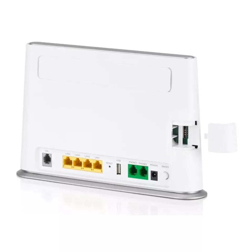 Huawei HA 35-22 LTE 4G Router Huawei 4G LTE Hybrid Simlockfrei für alle Netze