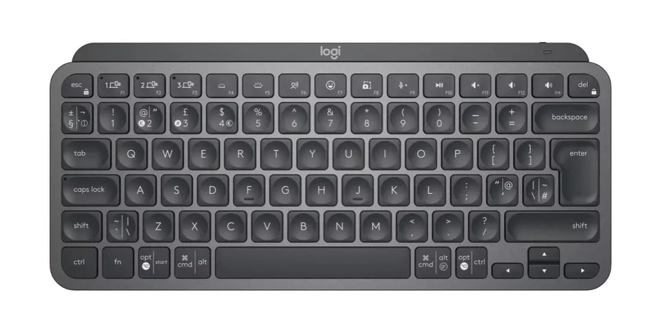 Logitech MX Keys Mini Combo for Business Tastatur-Maus-Set (Englisch-QWERTY)