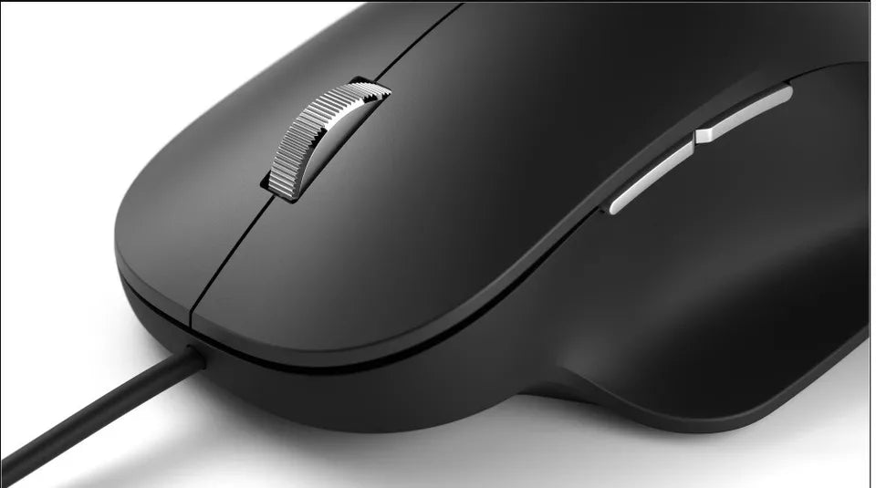 Microsoft Ergonomic Maus Microsoft Kabelgebunden Ergonomische Maus Optisch