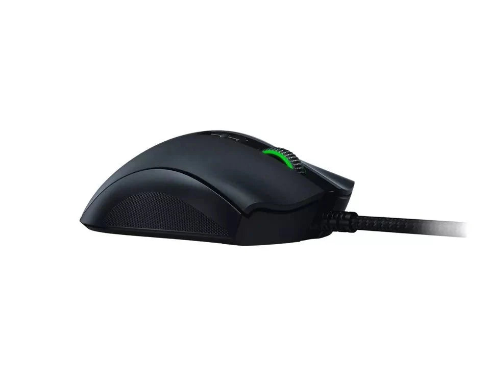 Razer DeathAdder V2 Gaming Maus + Razer Gigantus V2 Gaming Mauspad - SET