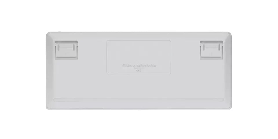 Logitech MX Mechanical Mini for Mac, Bluetooth Mechanical Tastatur for Mac NEU