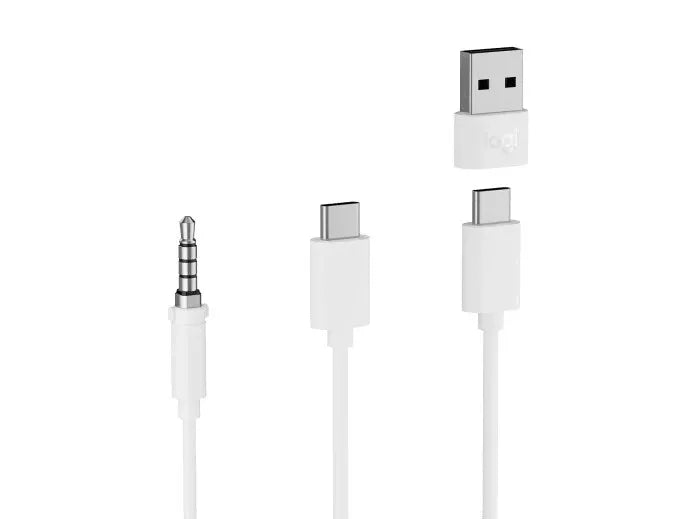 Logitech Zone Wired Earbuds In-Ear-Kopfhörer 3,5mm, USB-C, USB-A (UC version)NEU
