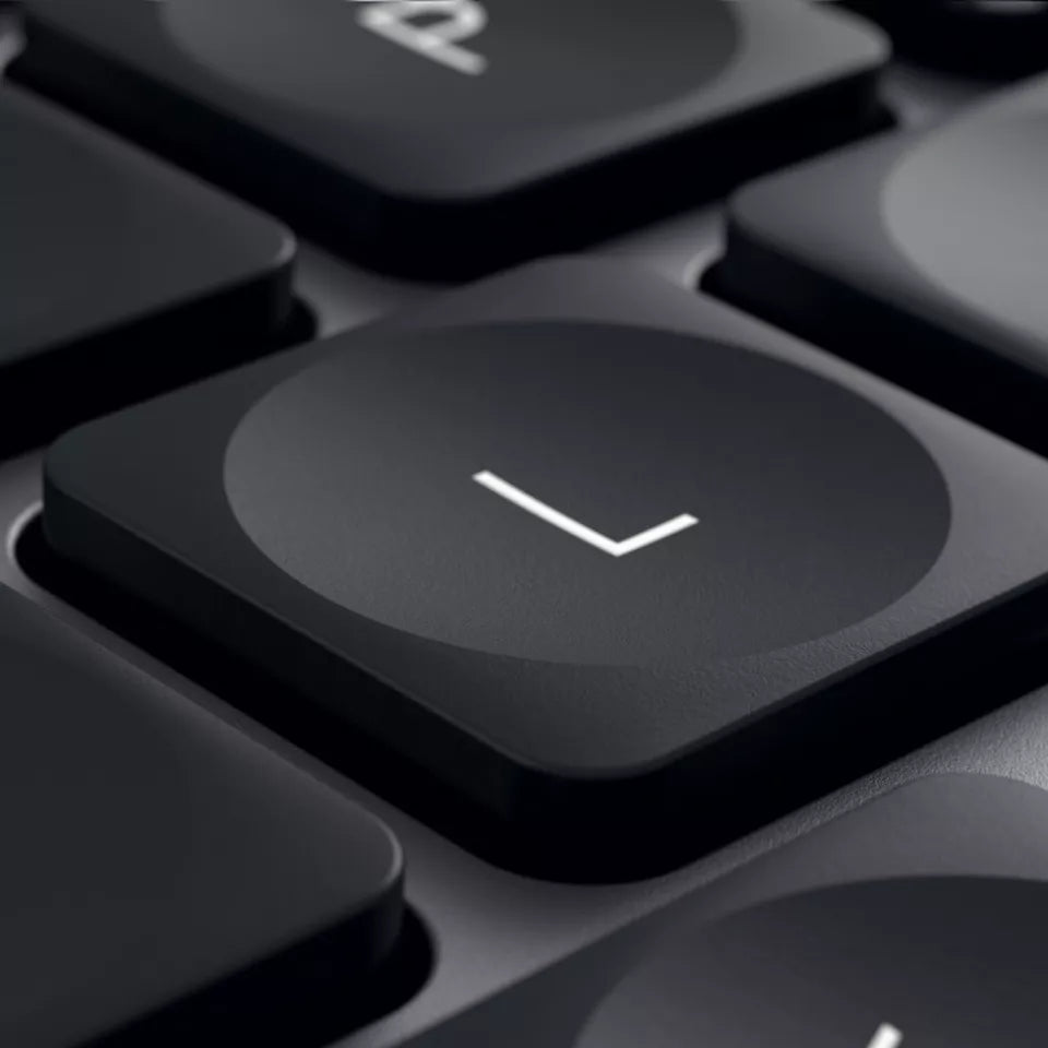 Logitech MX Keys Wireless Tastatur USB/Bluetooth –Schweizer QWERTZ (920-009407)