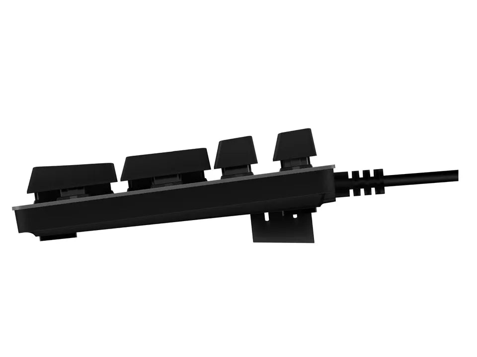 Logitech G413 mechanische Gaming-Tastatur, Romer-G Taktil, QWERTZ-SCHWEIZ-Layout