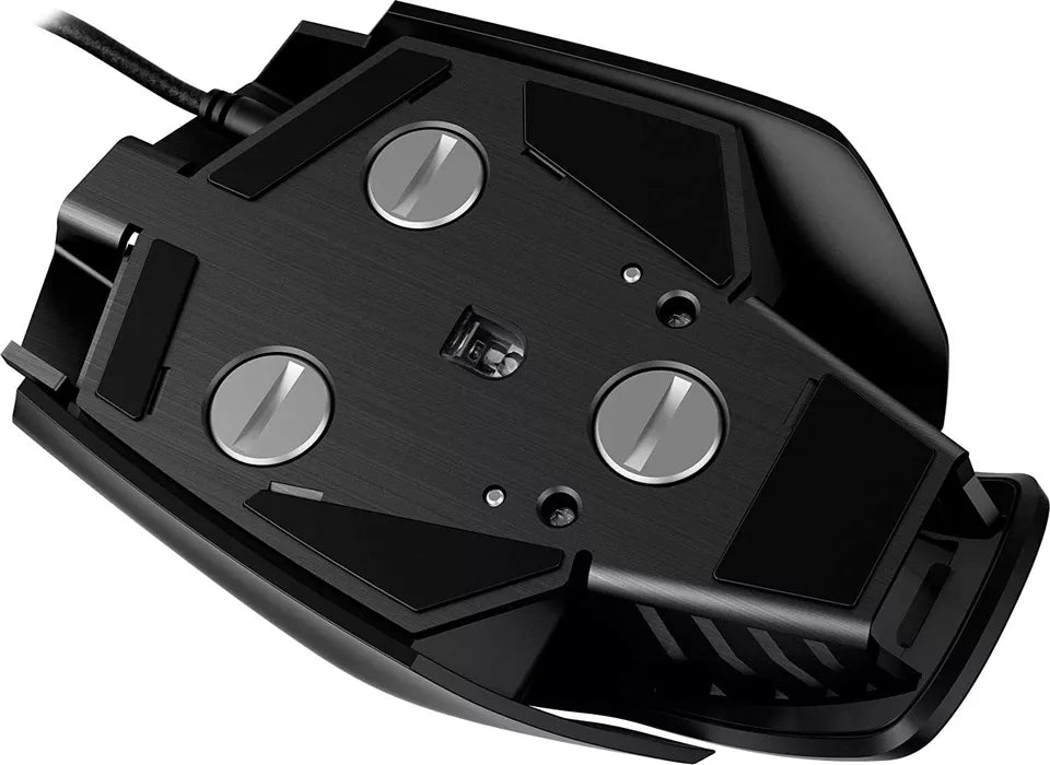 Corsair M65 PRO RGB Optisch Gaming Maus, Hintergrundbeleuchtung, 12000 DPI NEU