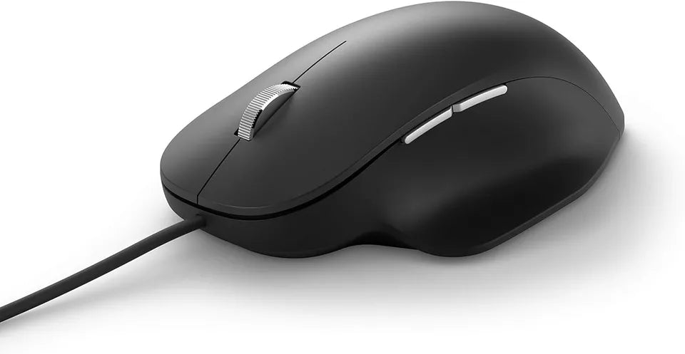 Microsoft Ergonomic Desktop, Tastatur-Maus-Set, USB Anschluss Schweizer QWERTZ