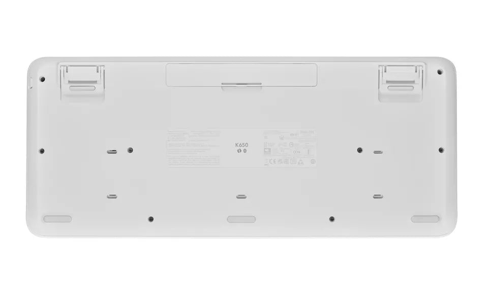 Logitech Signature K650 kabellose Tastatur Handballenauflage Schweizer (Qwertz)