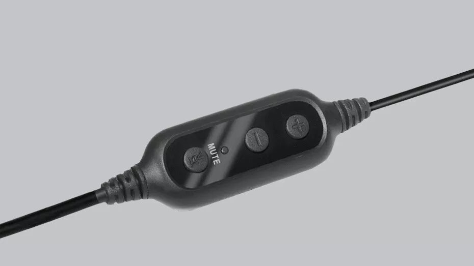 Logitech PC 960 USB Kopfhörer / Logitech 960 USB Headset NEU