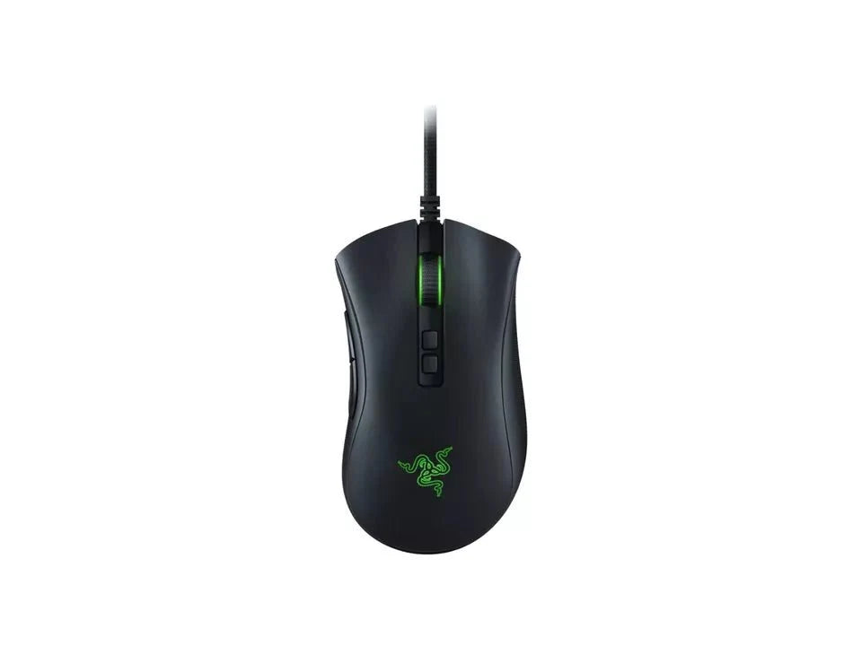 Razer DeathAdder V2 Gaming Maus + Razer Gigantus V2 Gaming Mauspad - SET