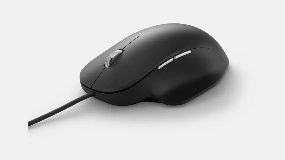 Microsoft Ergonomic Desktop, Tastatur-Maus-Set, USB Anschluss Schweizer QWERTZ