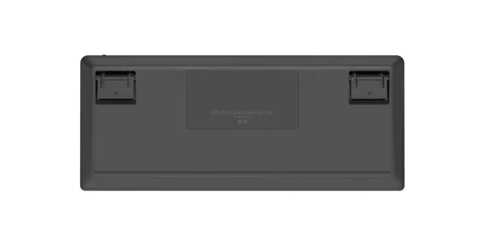 Logitech MX Mechanical Mini for Mac, Bluetooth Mechanical Tastatur for Mac NEU