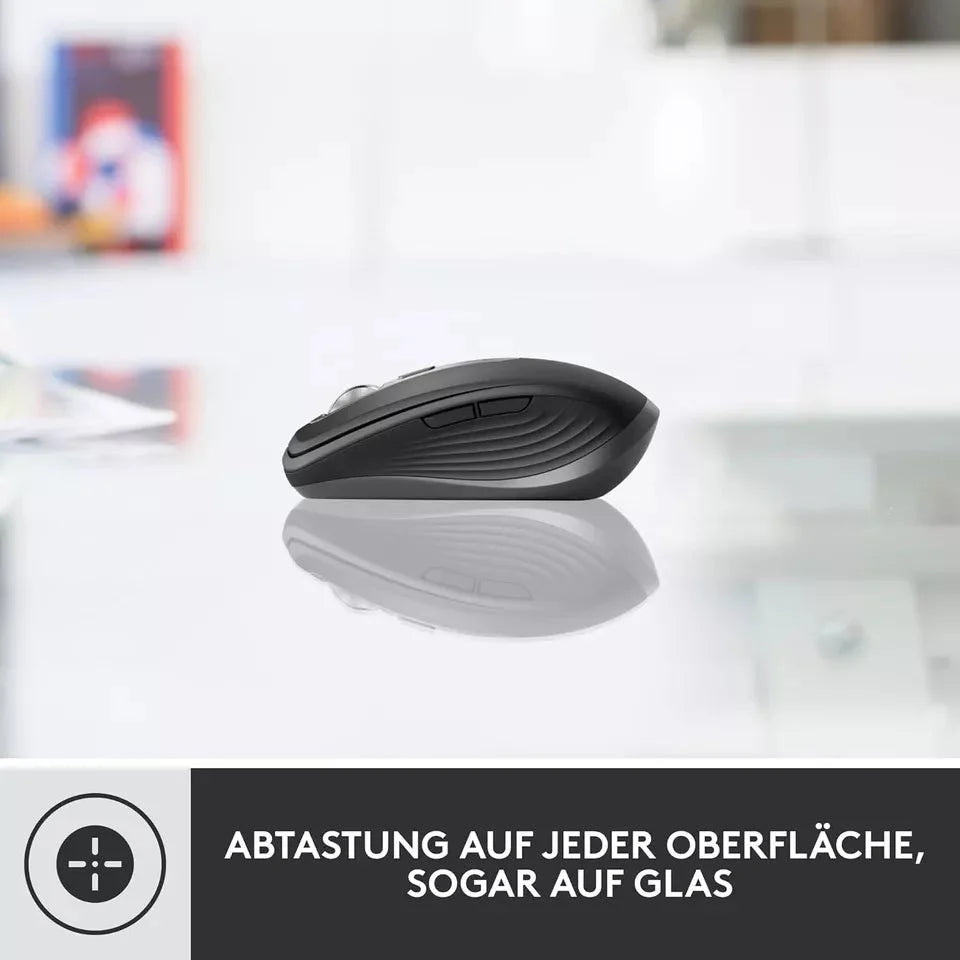 Logitech MX Anywhere 3 Kabellose Maus for Business NEU