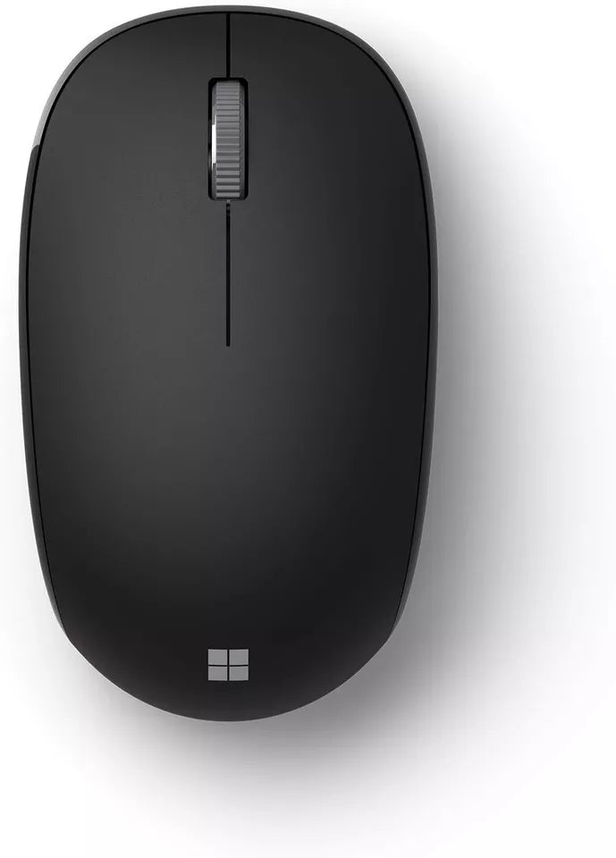 Microsoft Bluetooth Maus, Microsoft Ambidextrous Bluetooth Maus QHG-00025 -Sch.