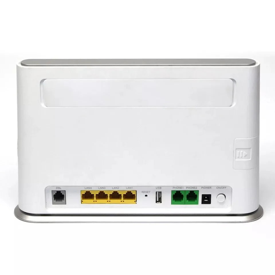 Huawei HA 35-22 LTE 4G Router Huawei 4G LTE Hybrid Simlockfrei für alle Netze
