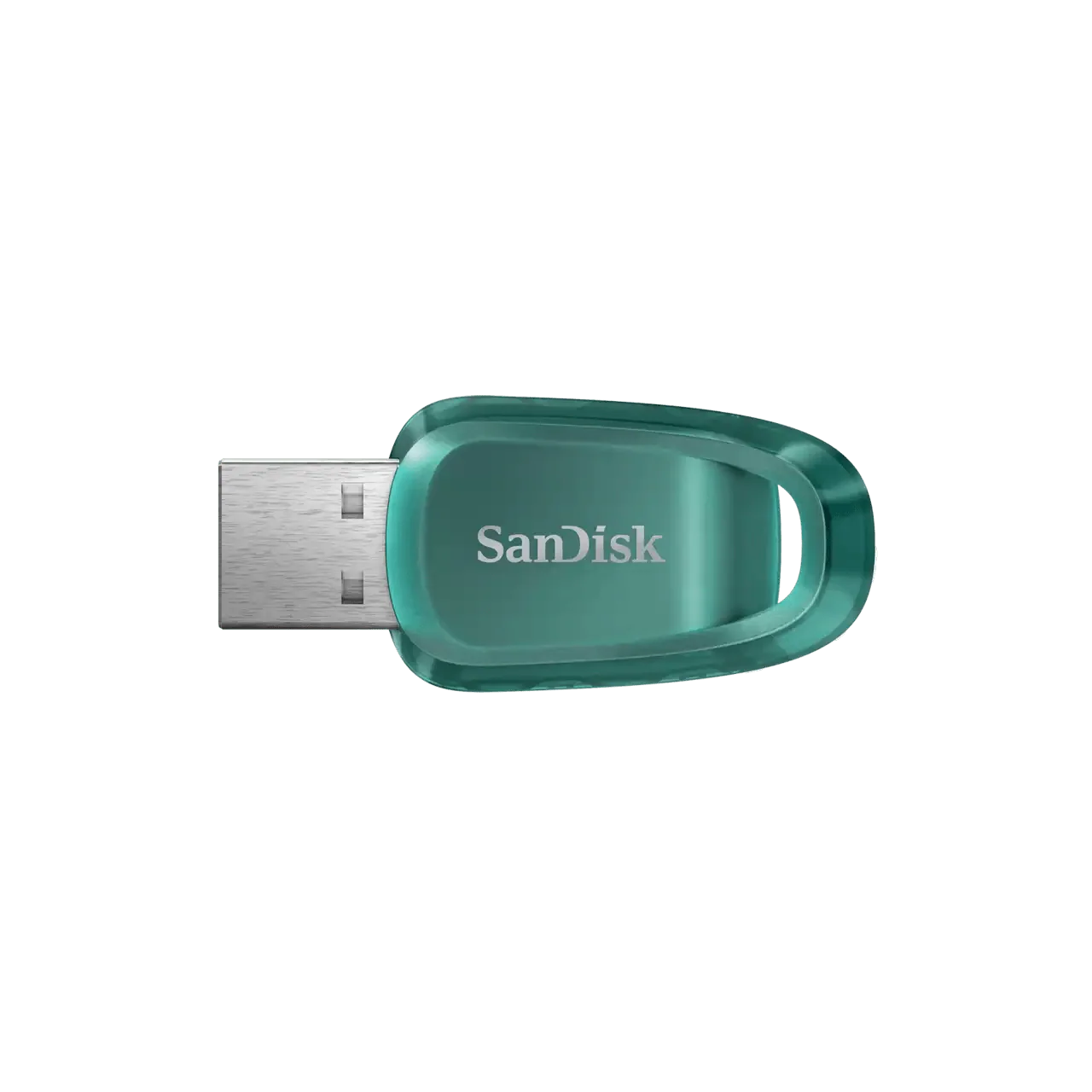 SanDisk Ultra Eco USB 3.2 Flash-Laufwerk 256 GB (Lesegeschwindigkeit bis 100 MB/s)