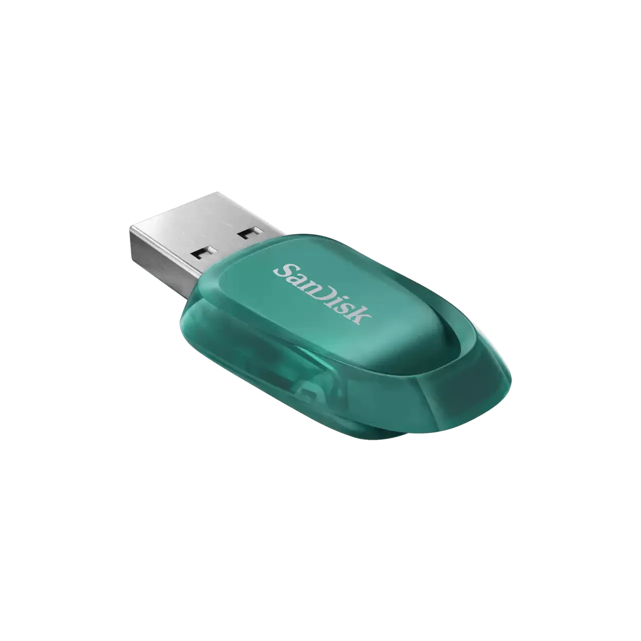 SanDisk Ultra Eco USB 3.2 Flash-Laufwerk 256 GB (Lesegeschwindigkeit bis 100 MB/s)