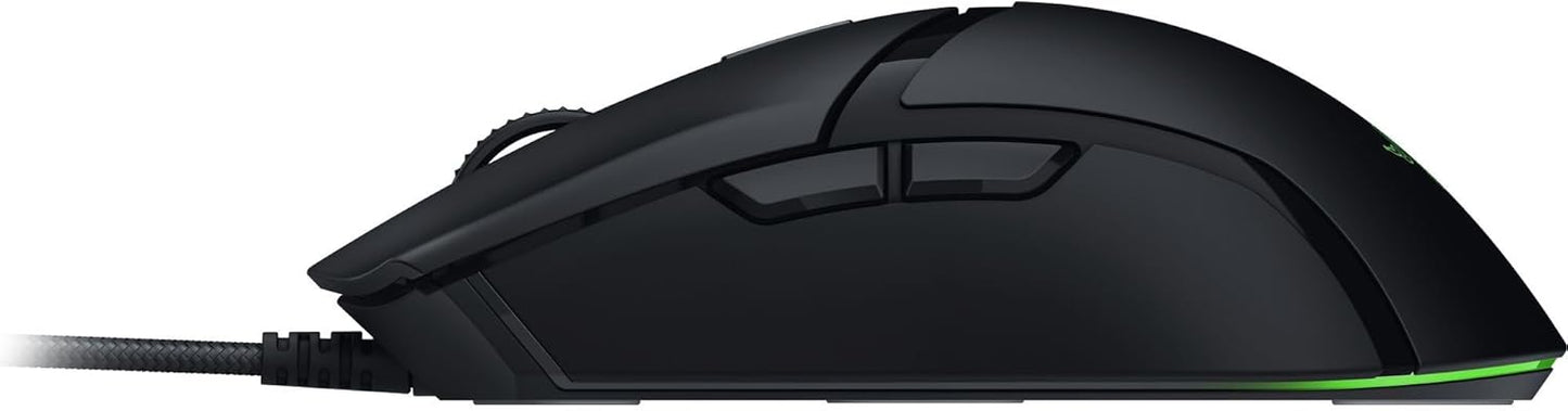 Razer Cobra Gaming Maus kabelgebunden RGB Chroma optische Switches Schwarz - Bestartikel-Shop