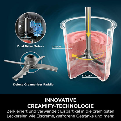 Ninja Creami Deluxe 10-in-1 Eismaschine NC502EU - Bestartikel-Shop