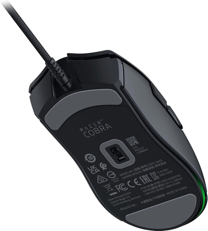 Razer Cobra Gaming Maus kabelgebunden RGB Chroma optische Switches Schwarz - Bestartikel-Shop