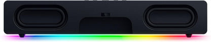 Razer Leviathan V2 X PC-Gaming Soundbar, USB-C, Bluetooth 5.0, Chroma RGB, Schwarz - Bestartikel-Shop