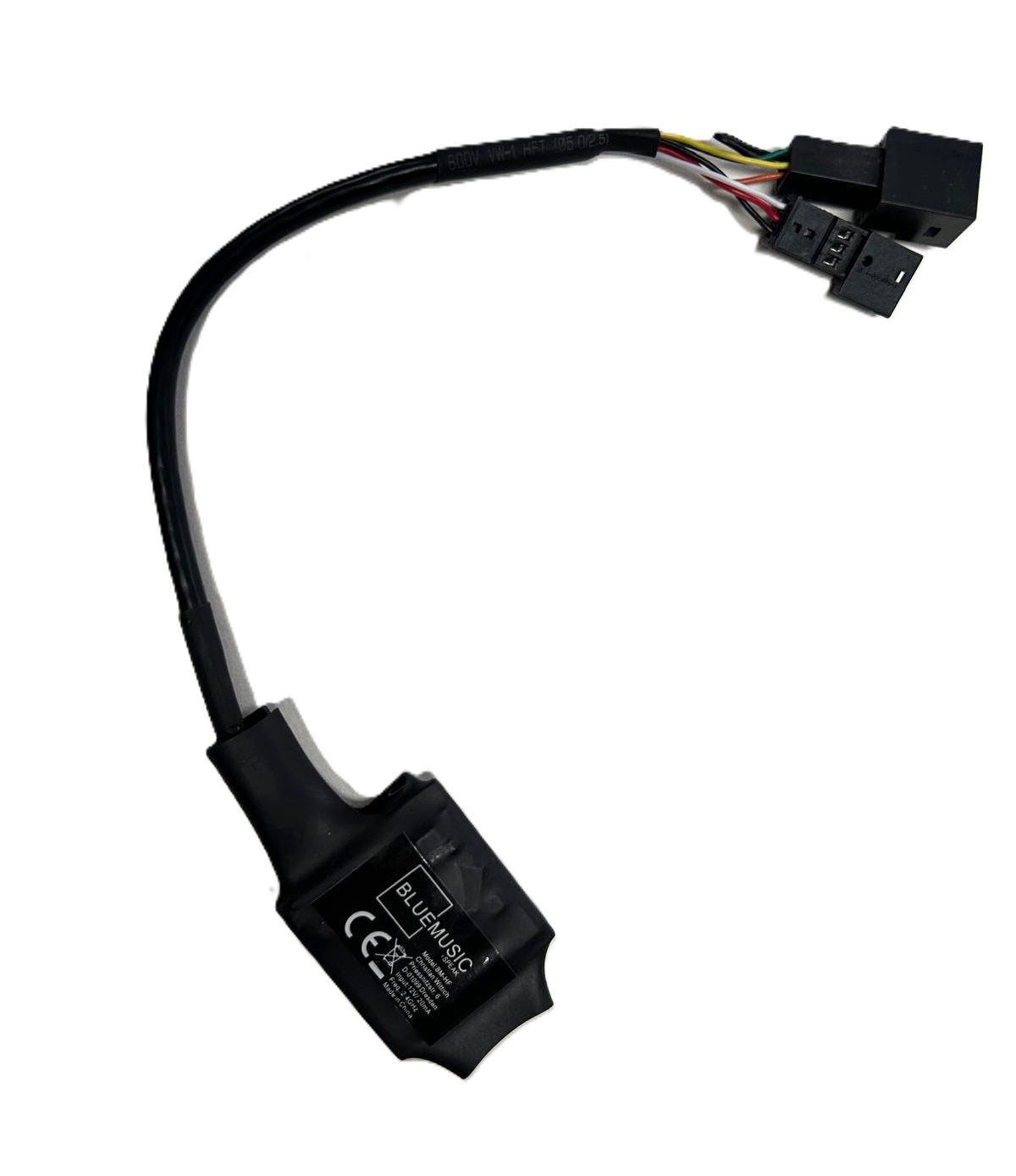 BlueMusic BM-HF model Bluetooth Audio Adapter – Kabelloses Musikstreaming fürs Auto - Bestartikel-Shop