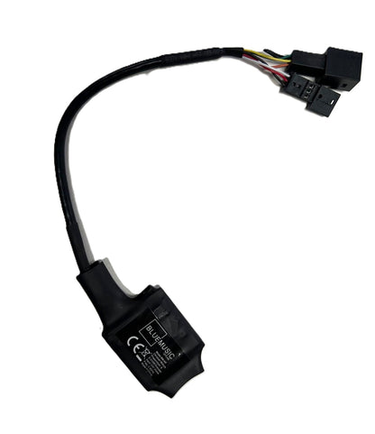 BlueMusic BM-HF model Bluetooth Audio Adapter – Kabelloses Musikstreaming fürs Auto - Bestartikel-Shop
