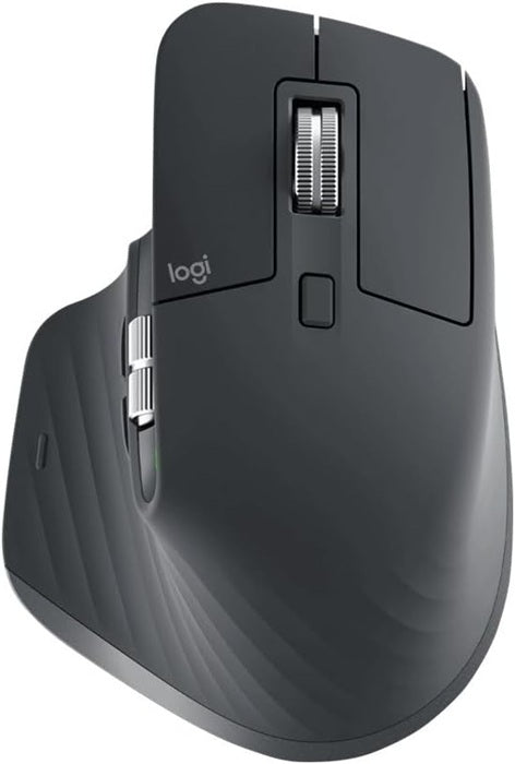 Logitech MX Master 3S for Business Maus, Quiet Clicks, 8K DPI, Bluetooth - Bestartikel-Shop