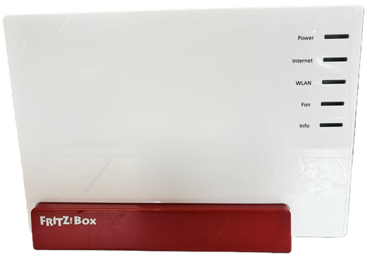 AVM FRITZ!Box 7583 VDSL WLAN-Router Dual-Band, International Version - Bestartikel-Shop