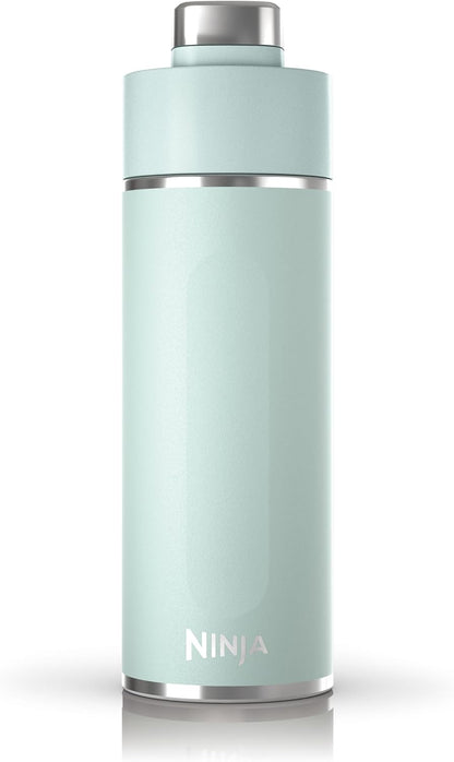 Ninja Thirsti Wasserflasche/Thermobecher, 700ml, dreifach isolierter Travel Mug