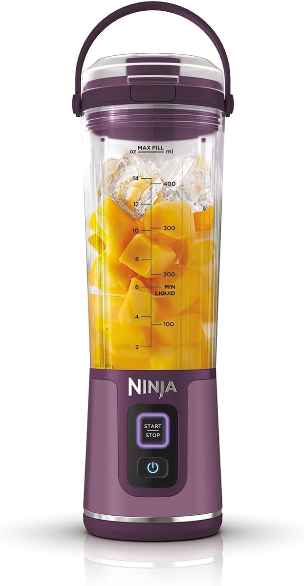 Ninja Blast Tragbarer Mixer / Blender / Smoothie Maker - Bestartikel-Shop