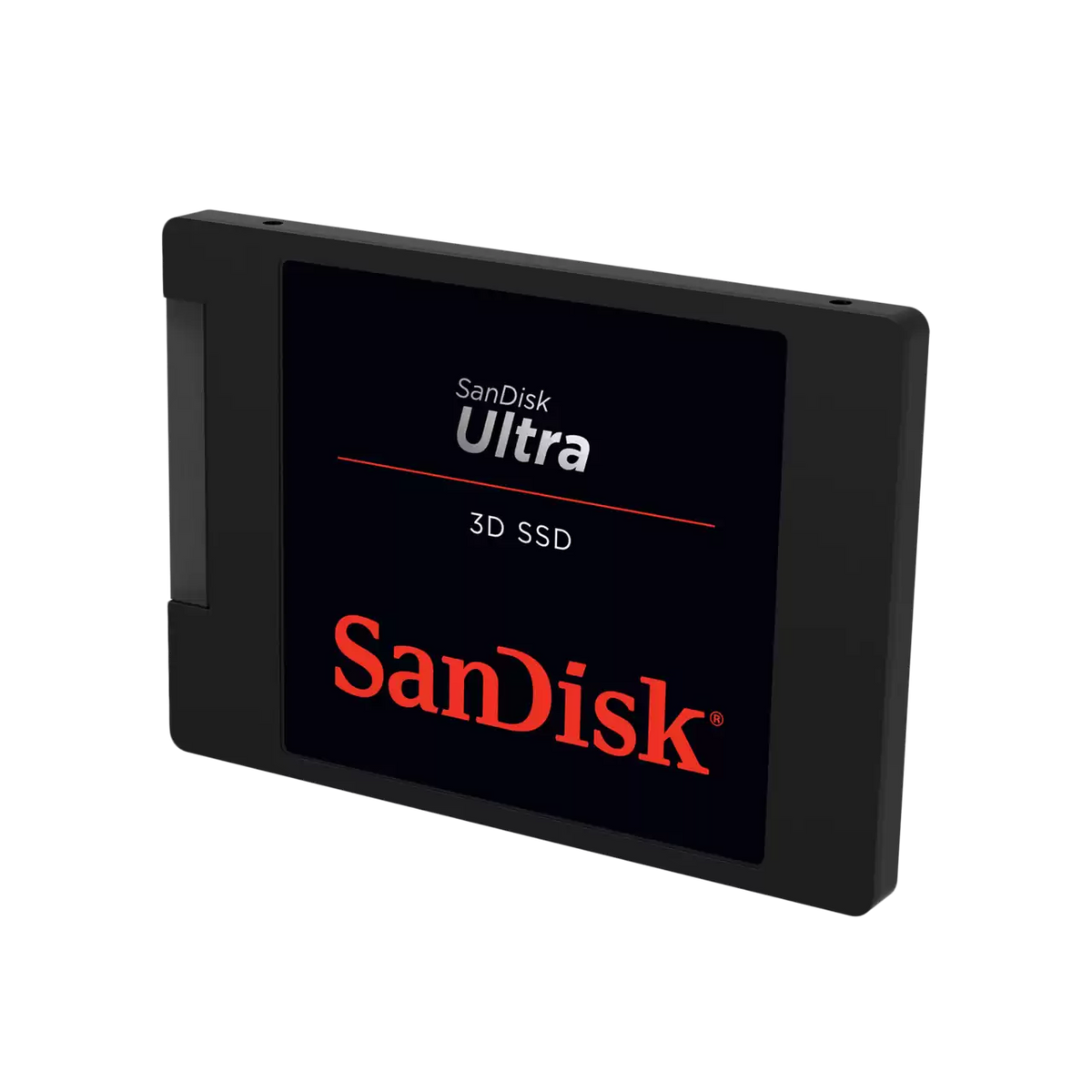 SanDisk Ultra 3D SSD 512GB 2,5 Zoll SATA III Intern SSD Solid State Drive