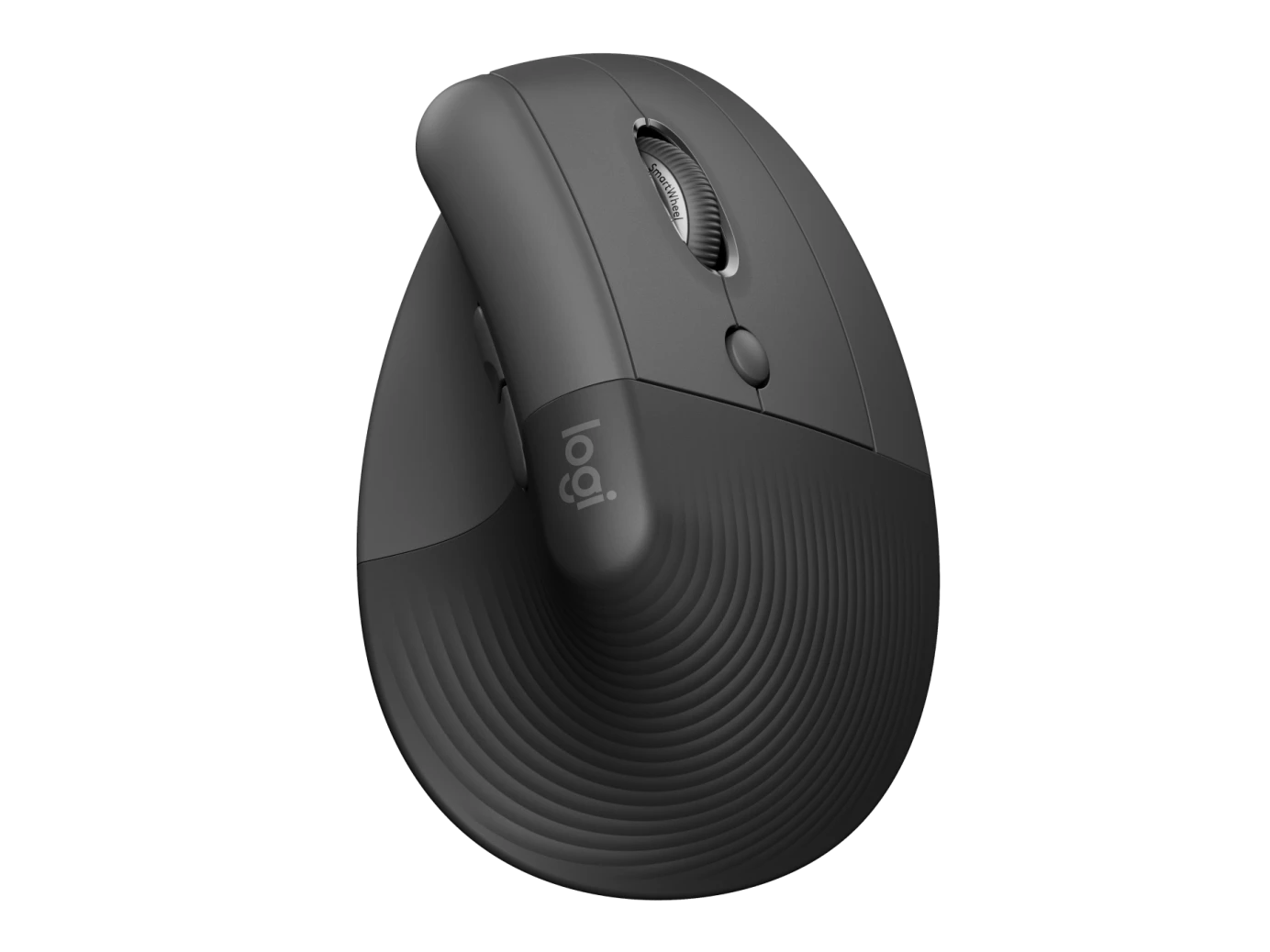 Logitech Lift for Business-vertikale ergonomische Maus, graphit, 910-006494 - Bestartikel-Shop