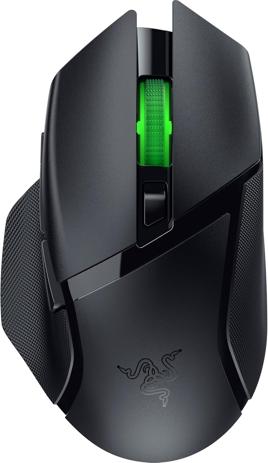 Razer Basilisk V3 X HyperSpeed - Kabellose Gaming-Maus
