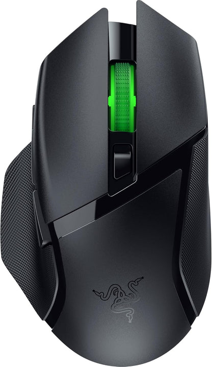 Razer Basilisk V3 X HyperSpeed - Kabellose Gaming-Maus